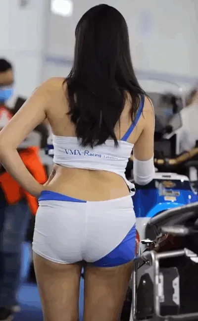 パンティライン画像 - 17