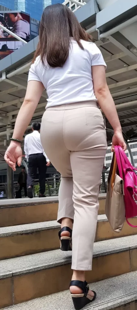 パンティライン画像 - 28