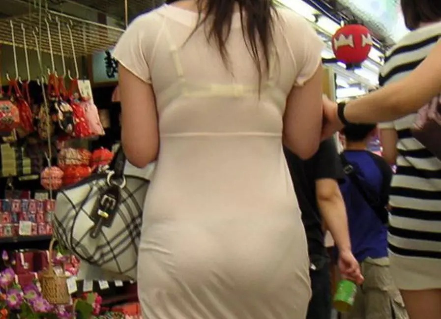 パンティライン画像 - 57