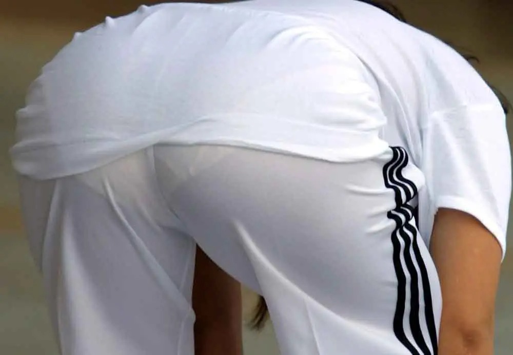 パンティライン画像 - 58