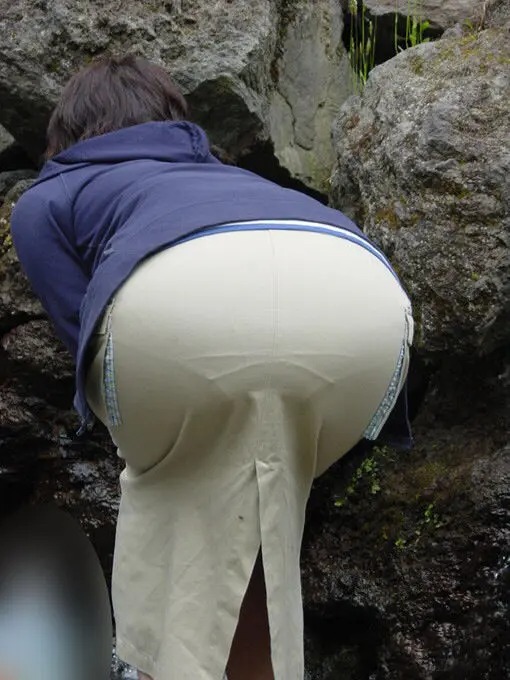 パンティライン画像 - 61