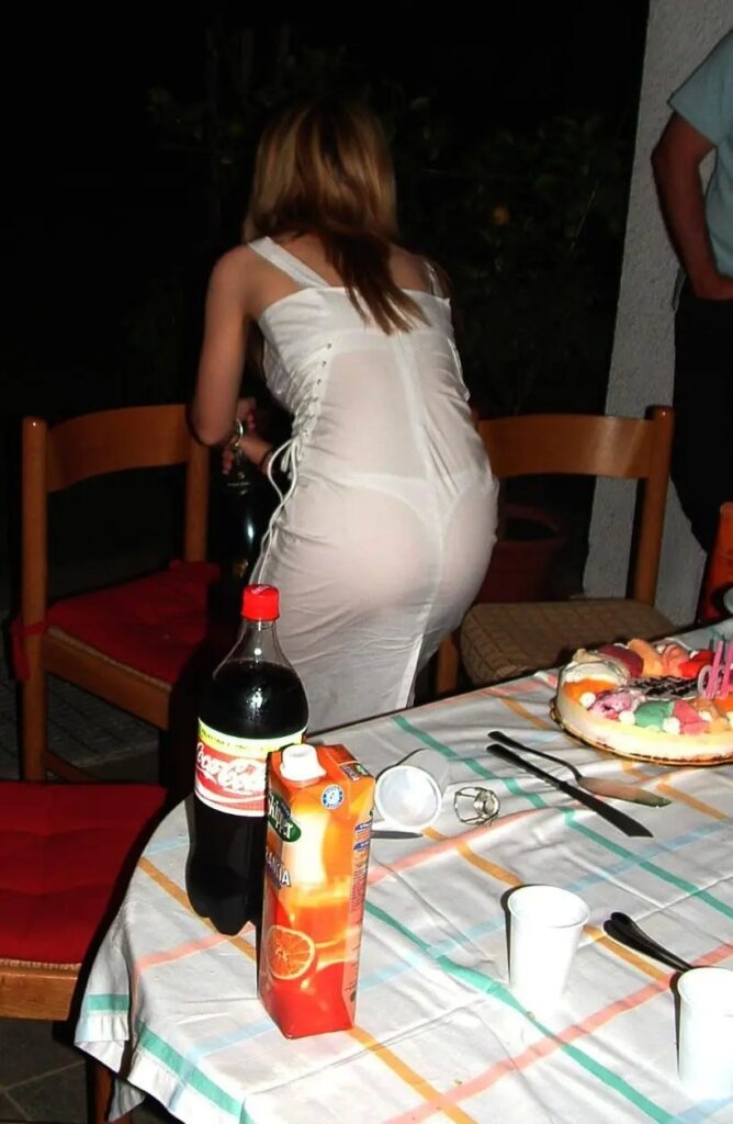 パンティライン画像 - 66