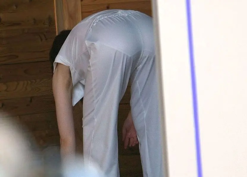 パンティライン画像 - 74