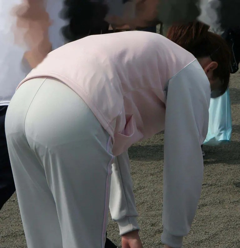 パンティライン画像 - 78