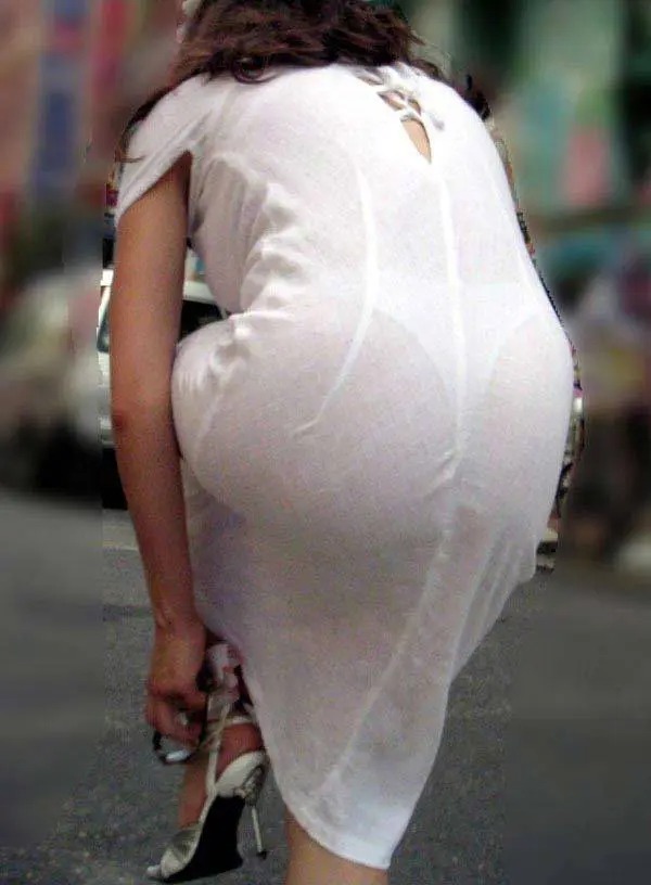 パンティライン画像 - 80