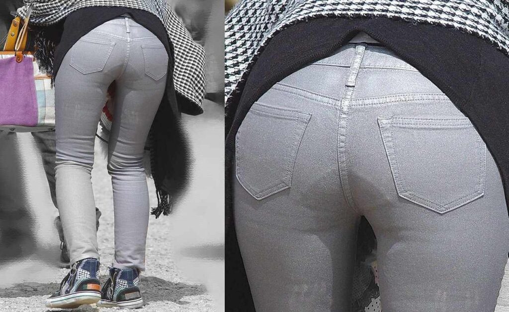 パンティライン画像 - 87