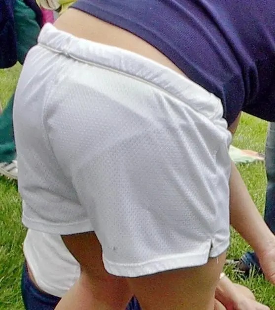 パンティライン画像 - 92