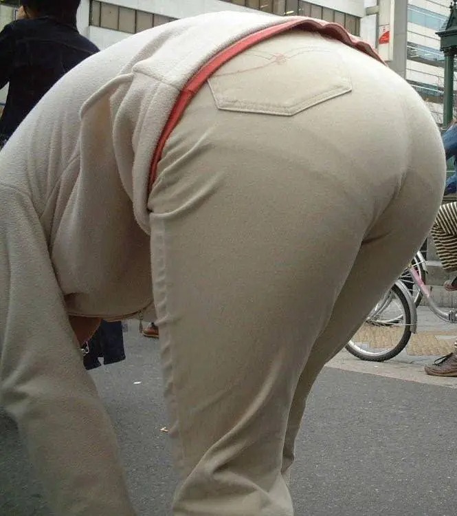 パンティライン画像 - 93