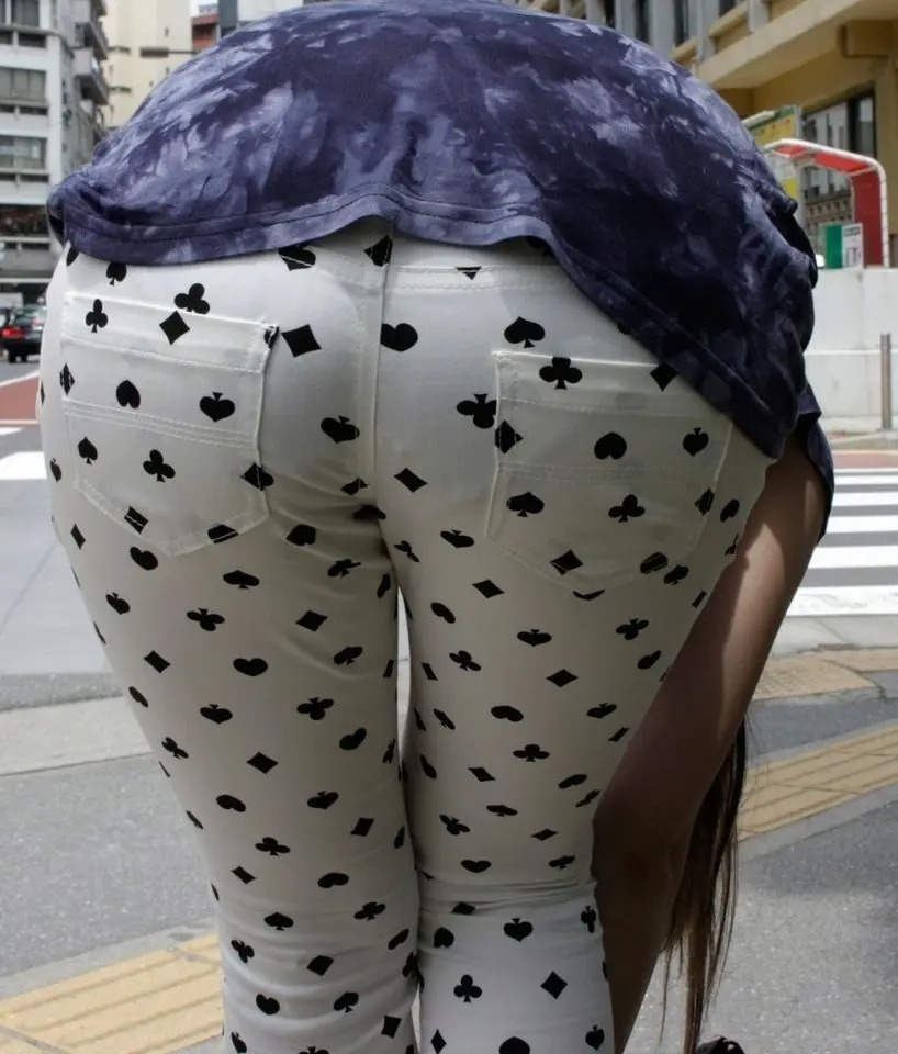 パンティライン画像 - 94