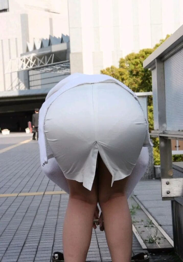 パンティライン画像 - 96