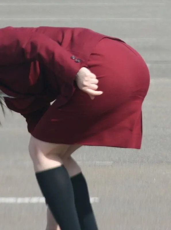 パンティライン画像 - 104