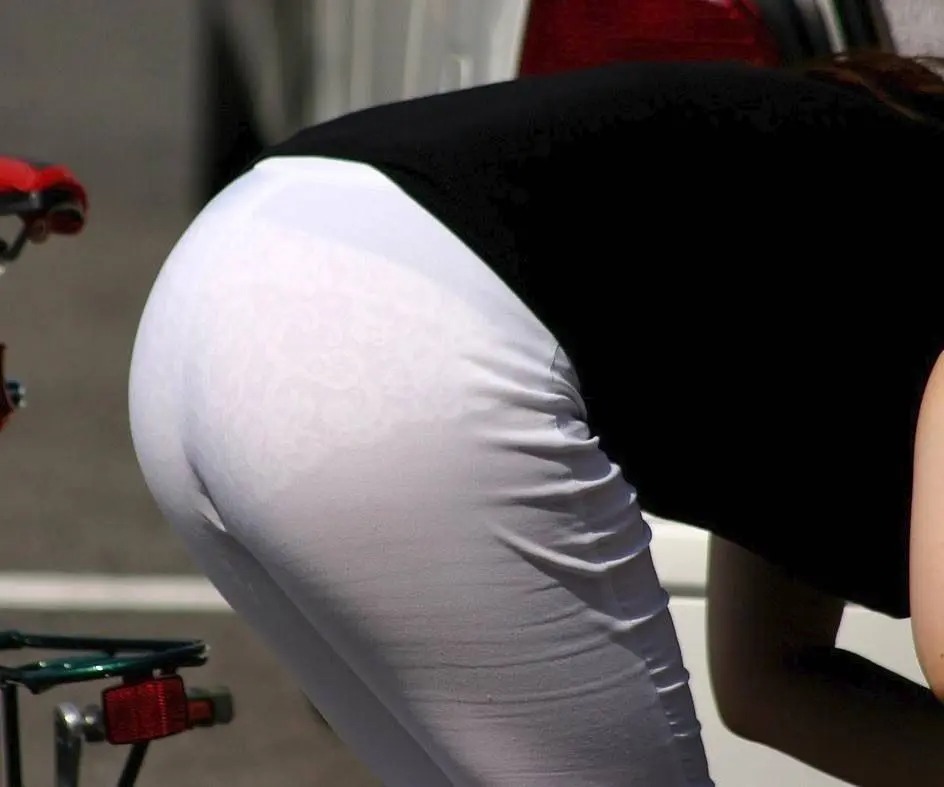 パンティライン画像 - 105