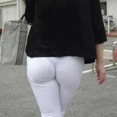 パンティライン画像 - 161