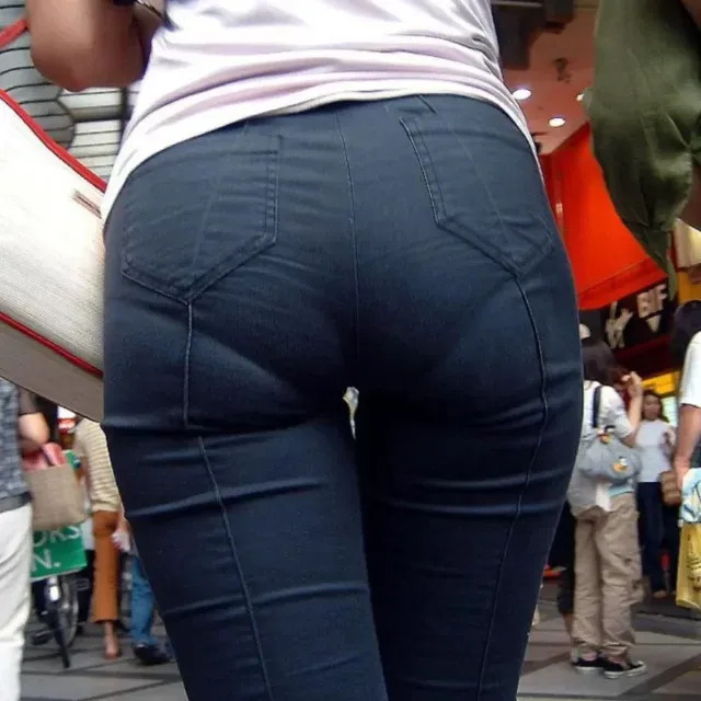 パンティライン画像 - 162