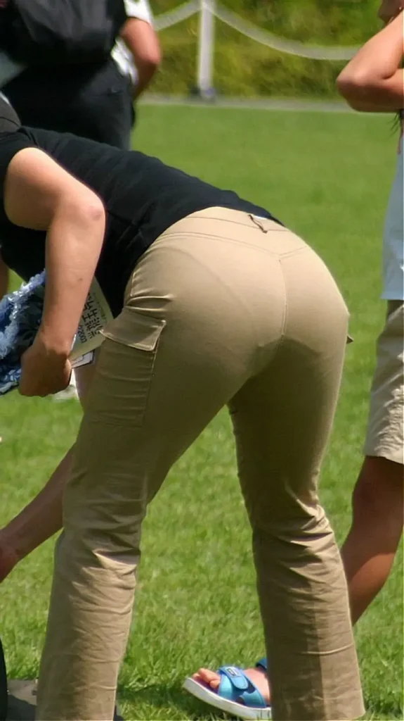 パンティライン画像 - 176