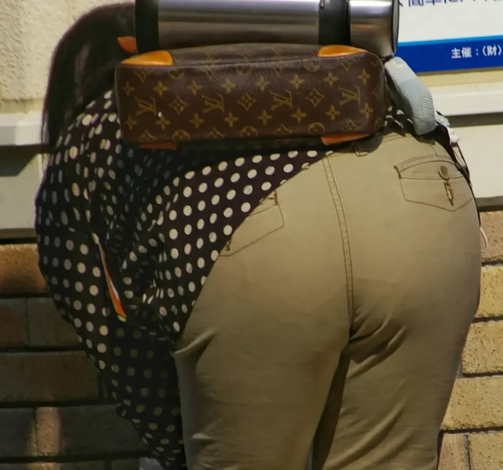 パンティライン画像 - 178