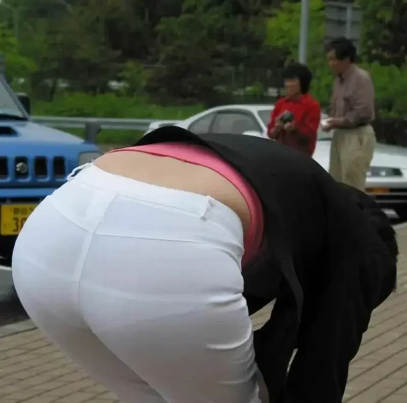 パンティライン画像 - 113