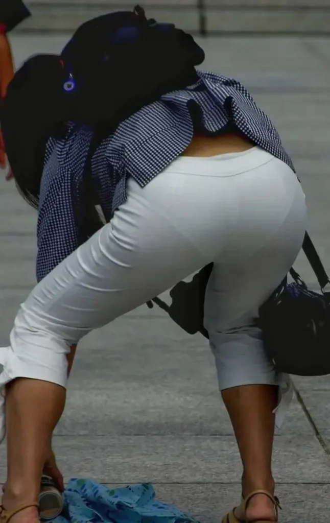 パンティライン画像 - 116