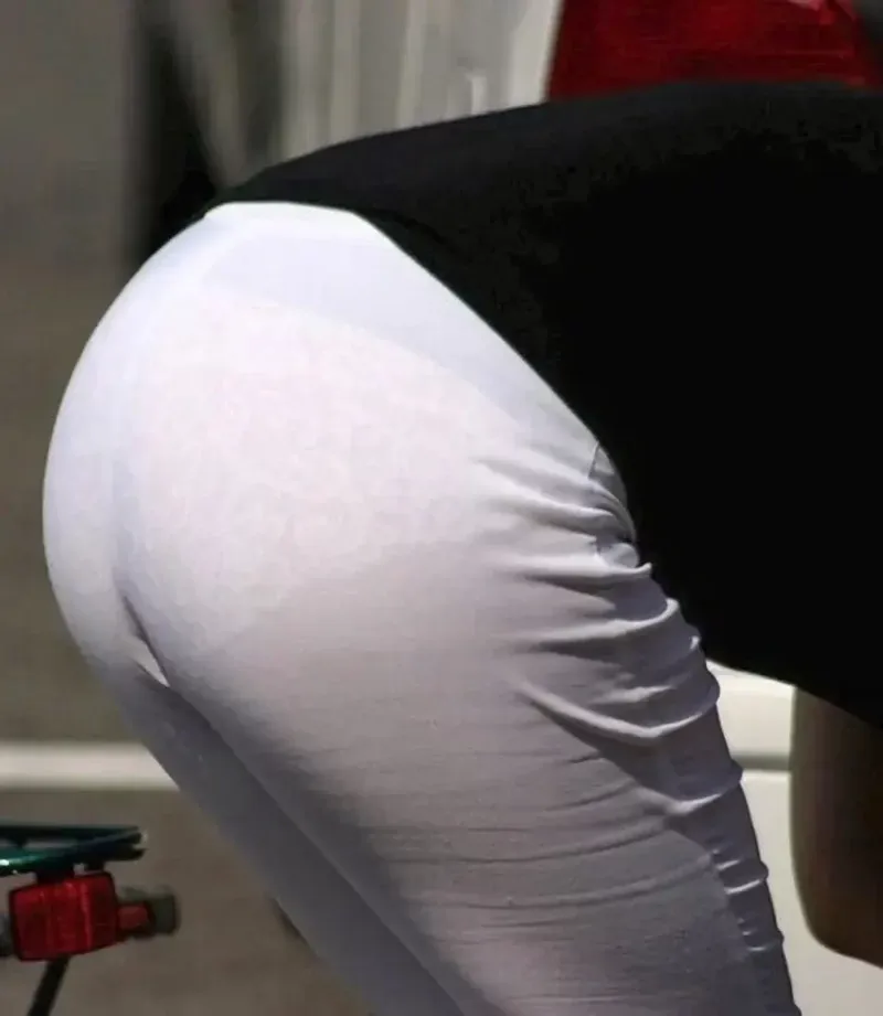 パンティライン画像 - 117