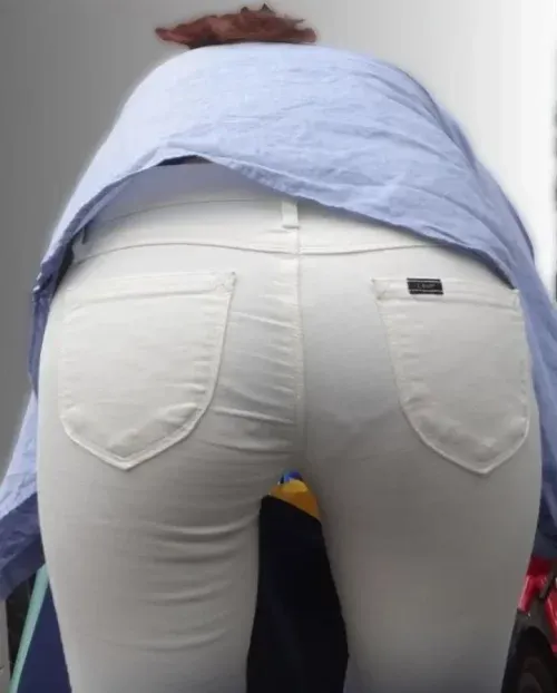 パンティライン画像 - 124