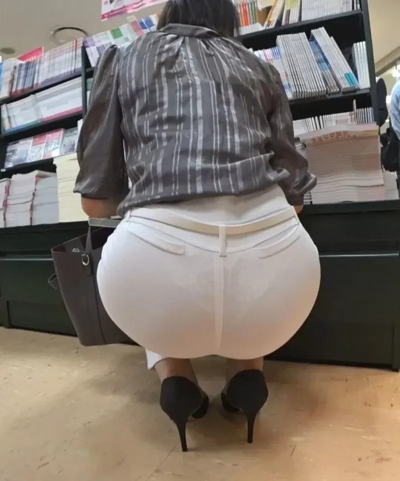 パンティライン画像 - 149