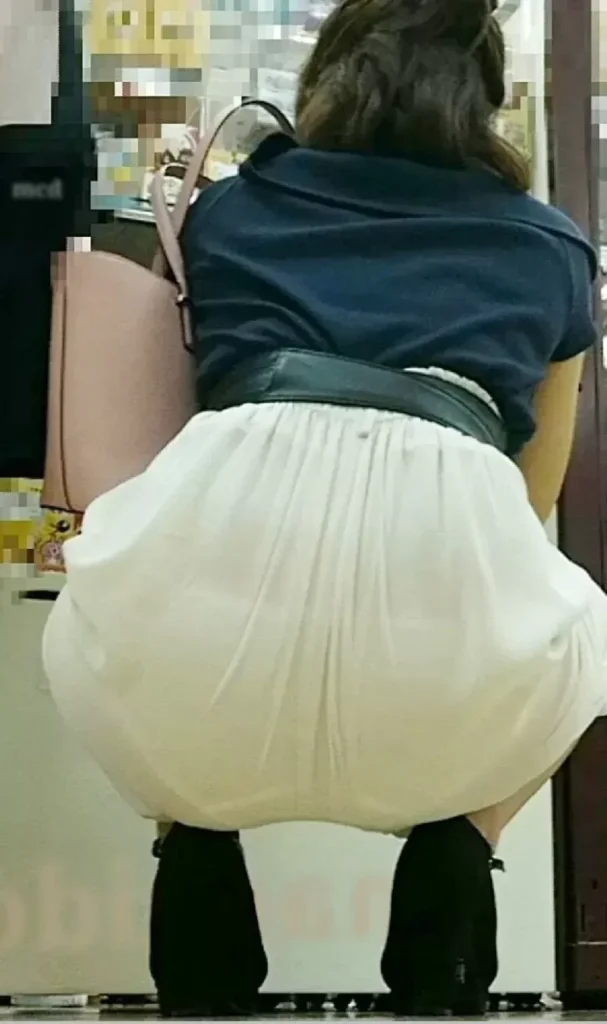 パンティライン画像 - 151