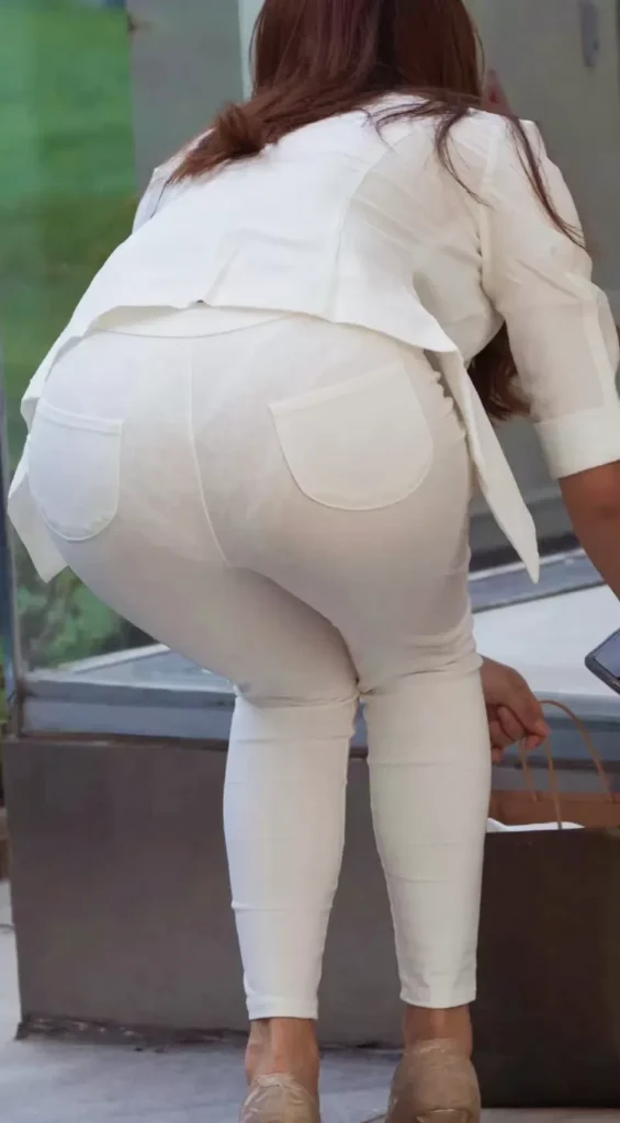 パンティライン画像 - 156