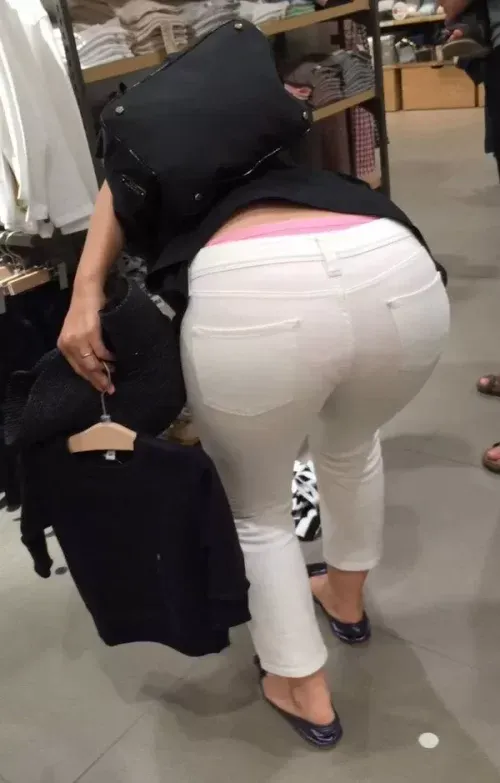 パンティライン画像 - 157